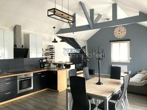 Maison ancienne de 95 m² à Seraucourt-Le-Grand