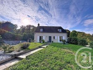 Maison à vendre - 7 pièces - 145 m2 - Cuise La Motte - 60 - PICARDIE