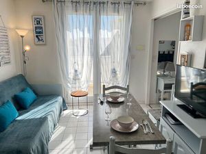 Appartement T2 meublée à l'année