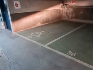 Place parking Senette