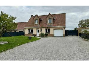 Maison Thiennes m² T-6 à vendre  269 000 €