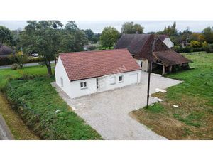 Opportunité Rare ! Entre Saint Germain du bois et Bletterans  Maison Neuve 90 m² + Dépenda