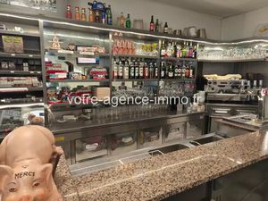 FONDS DE COMMERCE 120m2 - RN 202 Nice