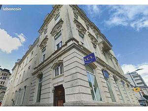 Local Professionnel en emplacement 1 au Centre-ville de Tulle