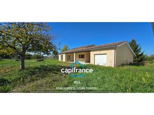 Maison à vendre 3 pièces ALLEZ ET CAZENEUVE (47)