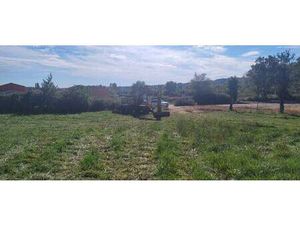 Terrain constructible viabilisé à vendre