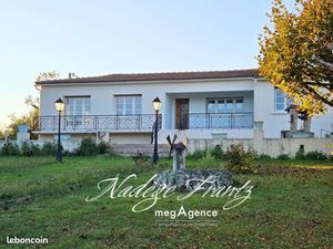 Pavillon 6 pièces 149 m²