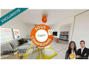 Appartement T2 39m² L'Isle d'Abeau