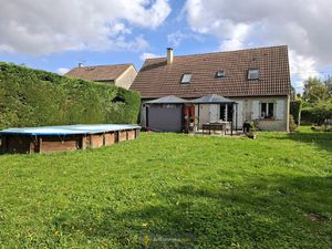 Maison 130m2 Terrain 900m2 77320 Chevru