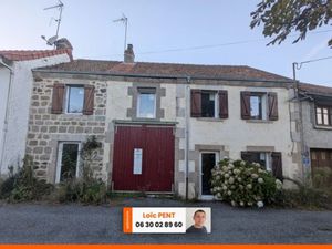 Vente maison 5 pièces 112 m² à Châtel-Montagne (03250)  121 000 €