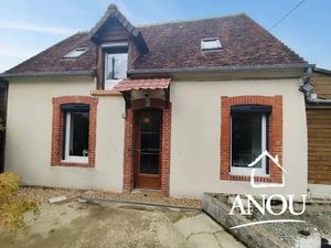 Vente maison 5 pièces 84.5 m² à Authon-du-Perche (28330)  112 500 €