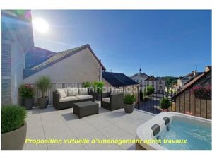 Vente maison 4 pièces 250 m² à Preuilly-sur-Claise (37290)  119 840 €