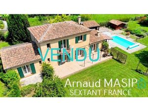 en vente Villa 170 m² – 399 900 € |Léran