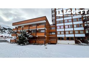 Achat Appartement 2 pièces 36m² LA PLAGNE 73210