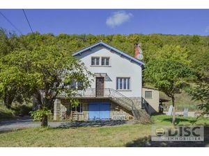 Charmante maison avec jardin et hangar