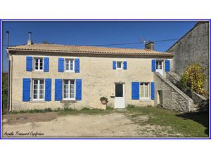 Maison à vendre AULNAY 4 pièce(s) 159m2 184 200€