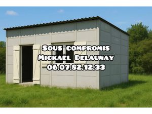 Terrain à vendre MIREVAL 1200m2 25 000€