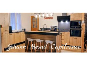 Maison à vendre LEZAY 9 pièce(s) 170m2 156 000€