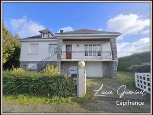 Vente maison 6 pièces 110 m² à Rougé (44660)  142 000 €