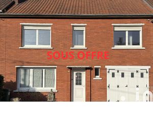 Vente maison 5 pièces 123 m² à Hersin-Coupigny (62530)  165 000 €