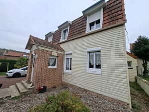 Vente maison 6 pièces 115 m² à Tilloy-Floriville (80220)  168 000 €