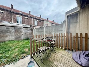 Vente maison 3 pièces 82 m² à Wattrelos (59150)  158 500 €