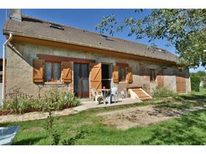Vente maison 4 pièces 73 m² à Auvillars-sur-Saône (21250)  189 000 €