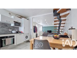 Vente maison 4 pièces 57 m² à Epinay-sous-senart (91860)  213 000 €