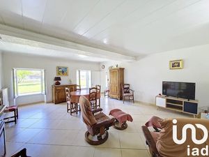 Vente maison 5 pièces 119 m² à Essarts en Bocage (85140)  199 000 €
