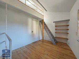 Maison à louer 2 pièces 24.74 m² - Saint-Haon-le-Châtel (42) - 386€