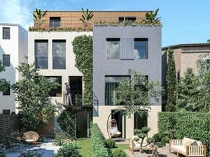 Maison de prestige de 175 m2 en vente Boulogne-Billancourt  Île-de-France