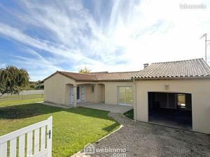 Maison 5 pièces 115 m²