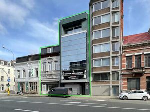 Bouwgrond te koop in Antwerpen