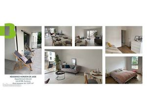 Appartement - 3 pièces - HORIZON DE JADE