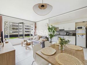 Vente Appartement 2 pièces de 49m² - 95130 Franconville