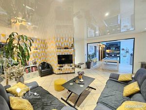 Maison 5 pièces 161 m²