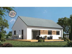 Vente maison neuve 4 pièces 75 m² à Thun-l'Evêque (59141)  224 000 €