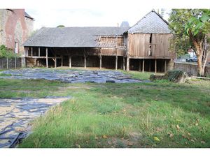 Achat Terrain 824m² LA GUERCHE DE BRETAGNE 35130