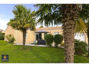 Vente Maison 6 pièces 125 m2 à Épannes