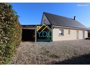 Pavillon 5 pièces 117 m²