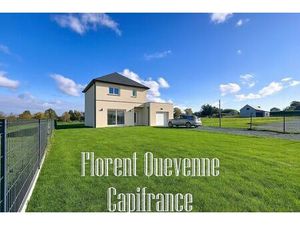 Vente maison 6 pièces 115 m² Subles (14400)