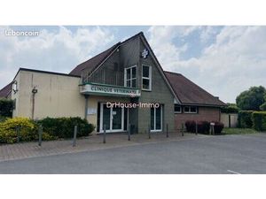 Inconnu 313 m² rebreuve ranchicourt