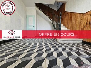 Vente maison 6 pièces 150 m² à Laruscade (33620)  221 000 €