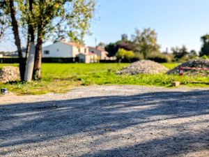 Vente terrain 557 m² Courçon (17170)