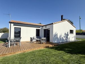 LES ACHARDS : Pavillon Récent (2020) – Entre Océan et Ville !