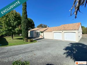 Vente maison 4 pièces 107 m² à Mouilleron-en-Pareds (85390)  239 900 €