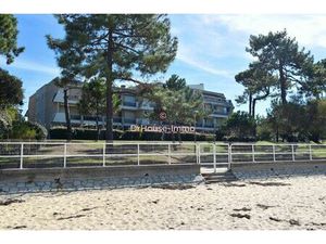 Studio Arcachon  au coeur du Moulleau  Résidence en Front de Mer