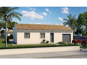 Vente maison neuve 4 pièces 85 m² à Portel-des-Corbières (11490)  273 800 €