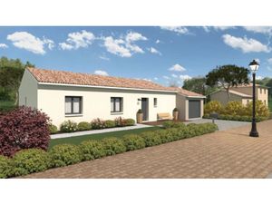 Vente maison neuve 5 pièces 100 m² à Connaux (30330)  278 900 €