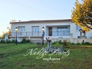 Vente maison 6 pièces 149 m² à Fontcouverte (17100)  259 000 €